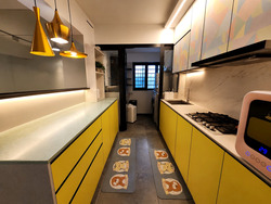 Blk 601A Tampines Greenridges (Tampines), HDB 4 Rooms #558171501